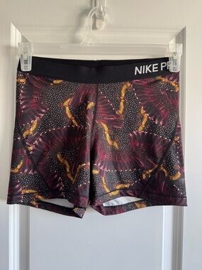 Nike Pro Women’s 3” Athletic Shorts
